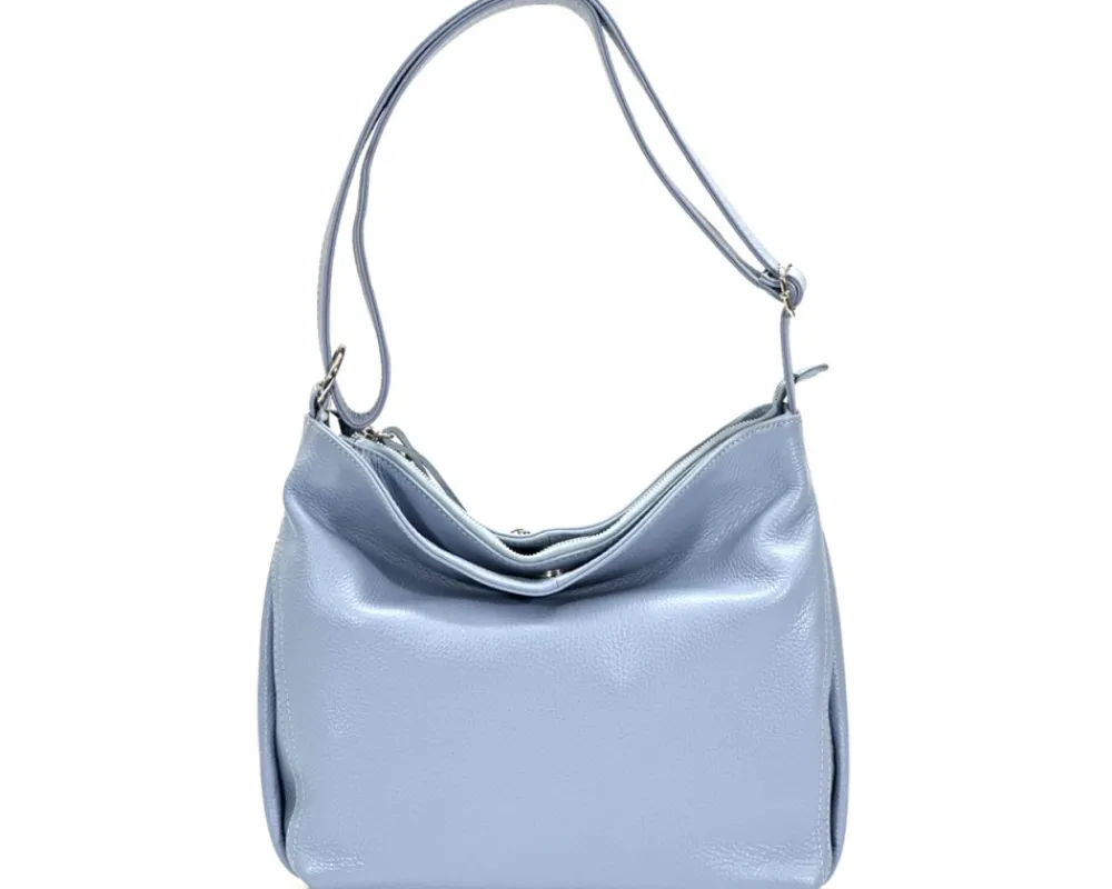 Nerina Leather Hobo Bag*Florence Best