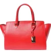 Nicoletta leather handbag*Florence Sale