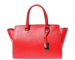 Nicoletta leather handbag*Florence Sale