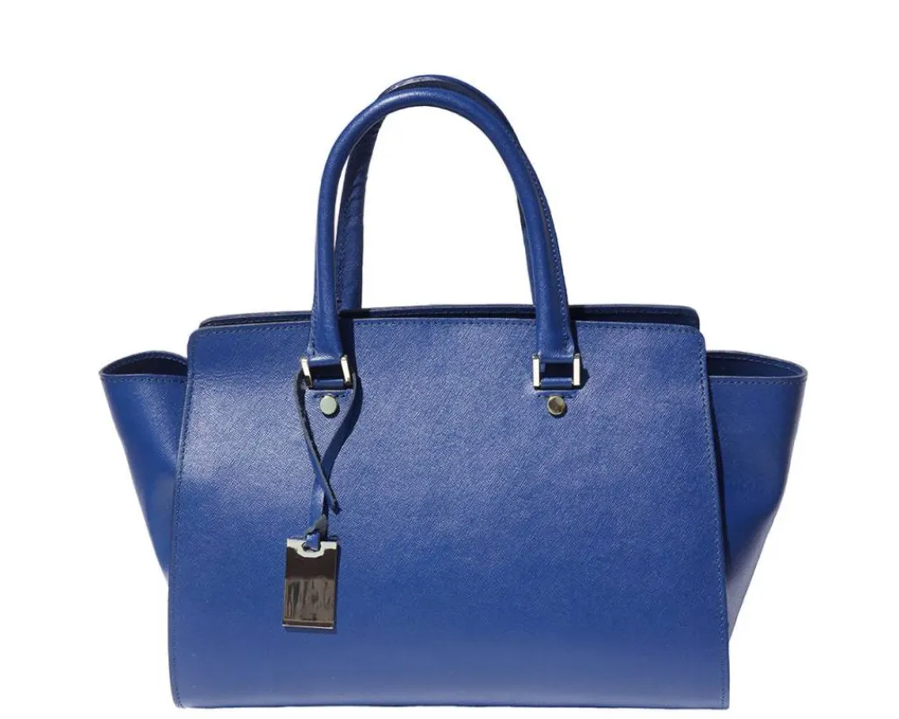 Nicoletta leather handbag*Florence Sale