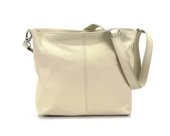 Nina leather Handbag*Florence Fashion