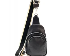 Nissim Leather Single backpack*Florence Clearance