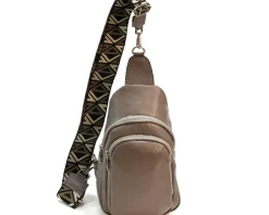 Nissim Leather Single backpack*Florence Clearance
