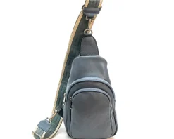 Nissim Leather Single backpack*Florence Clearance