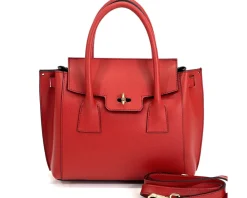 Noelia Italian Leather Handbag*Florence New