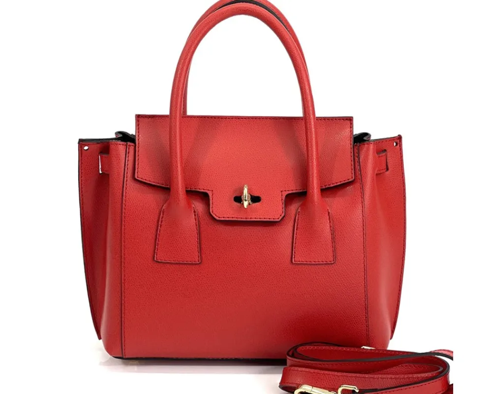 Noelia Italian Leather Handbag*Florence New