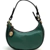Noemi leather Handbag*Florence Hot