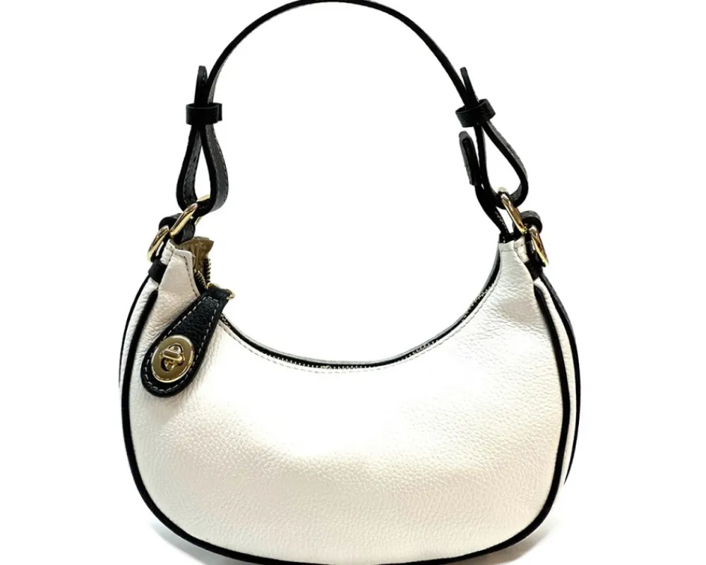 Noemi leather Handbag*Florence Hot