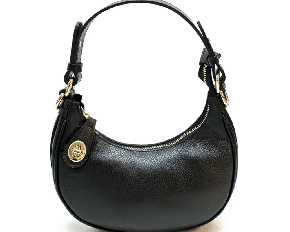 Noemi leather Handbag*Florence Hot