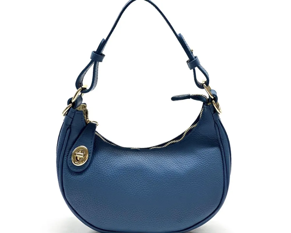 Noemi leather Handbag*Florence Hot