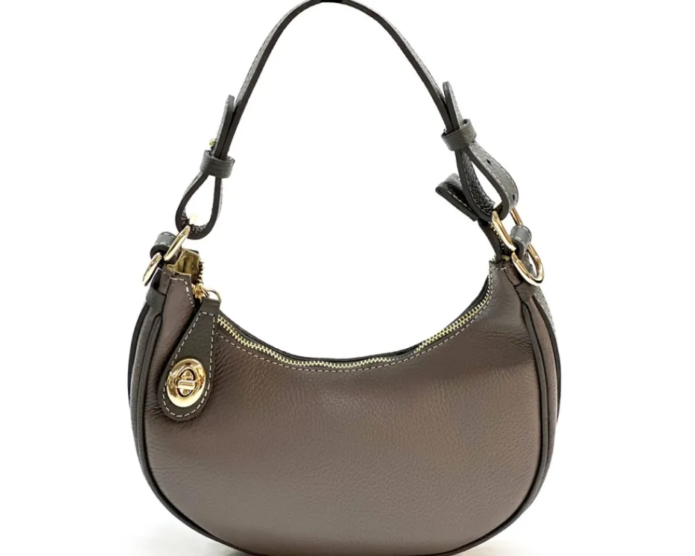 Noemi leather Handbag*Florence Hot