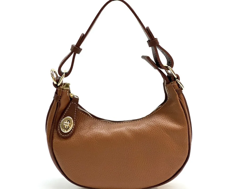 Noemi leather Handbag*Florence Hot