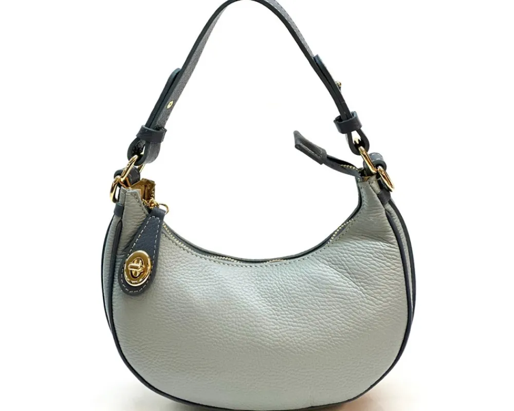 Noemi leather Handbag*Florence Hot