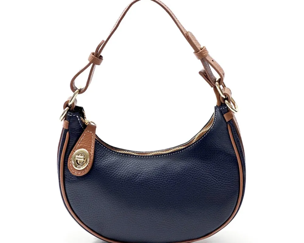 Noemi leather Handbag*Florence Hot