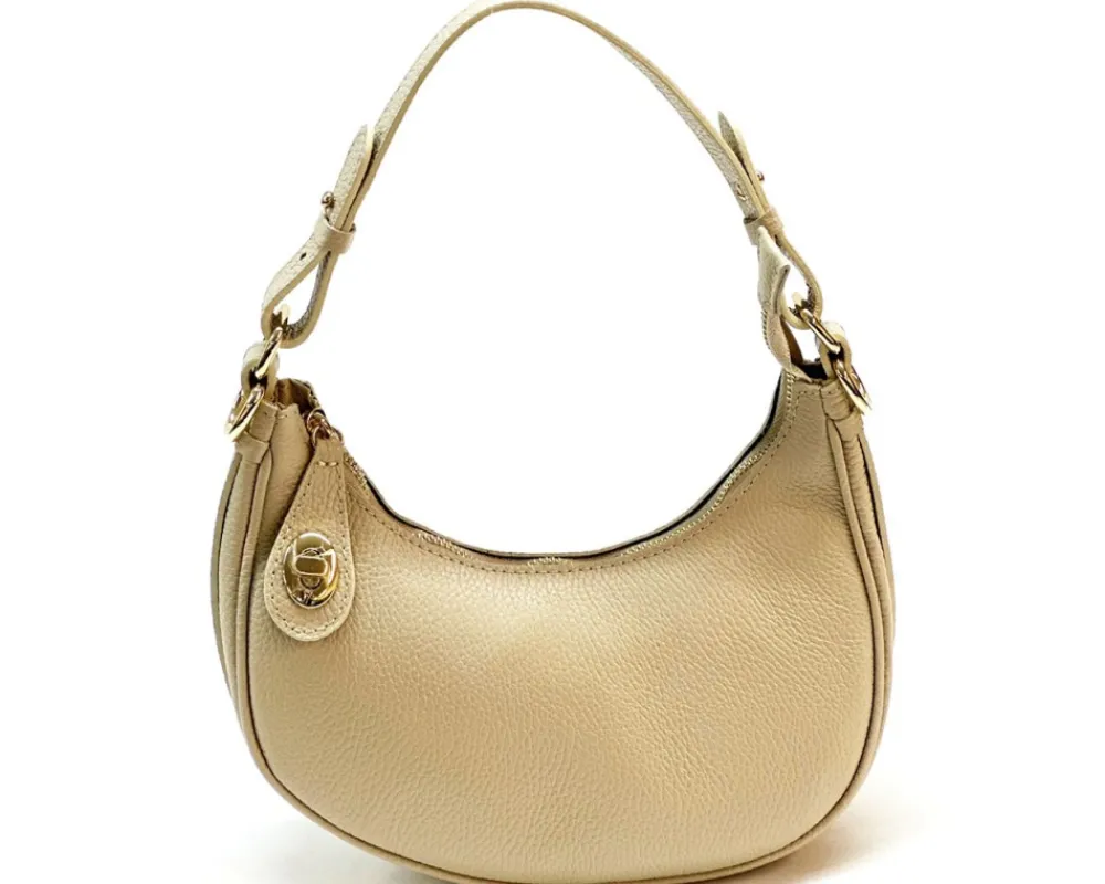 Noemi leather Handbag*Florence Hot