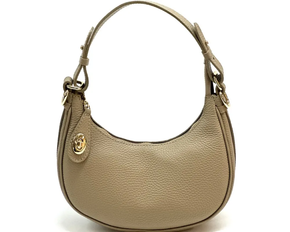 Noemi leather Handbag*Florence Hot