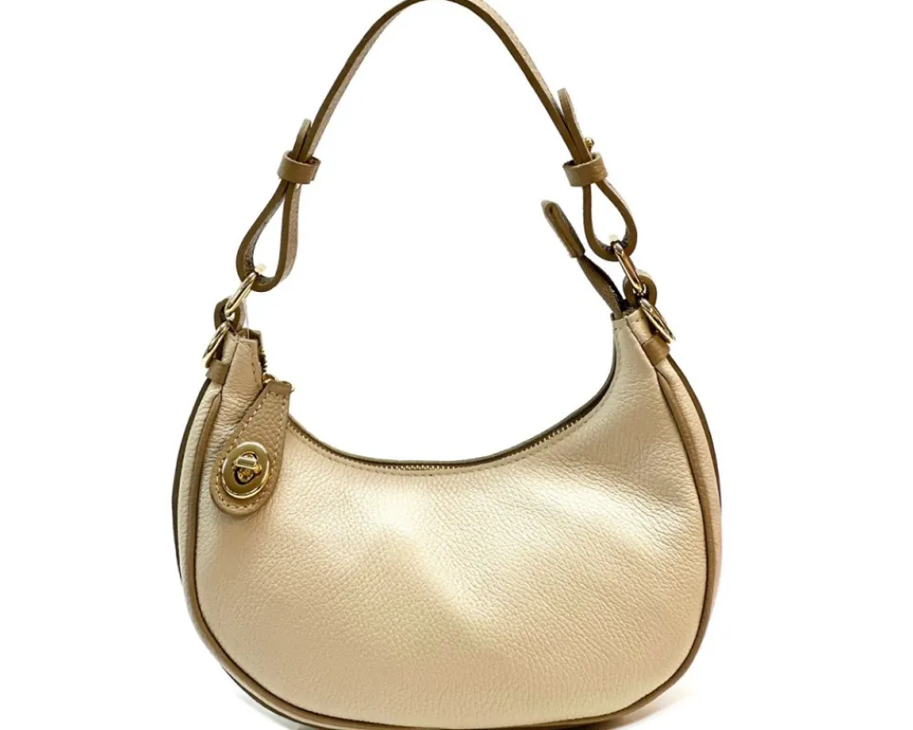 Noemi leather Handbag*Florence Hot