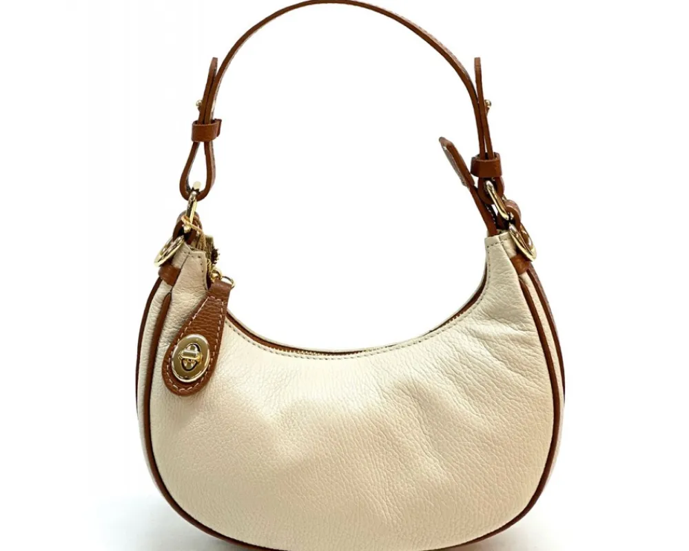 Noemi leather Handbag*Florence Hot