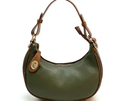 Noemi leather Handbag*Florence Hot