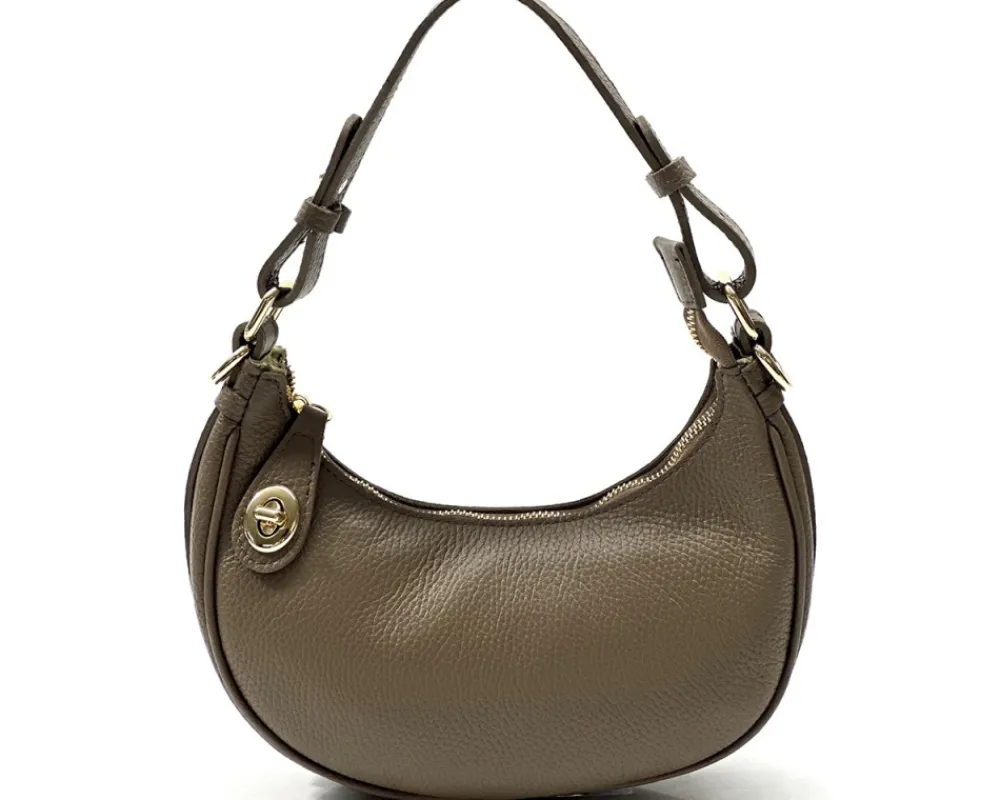 Noemi leather Handbag*Florence Hot