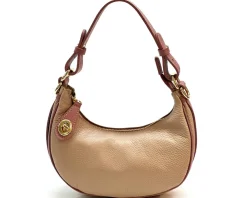 Noemi leather Handbag*Florence Hot