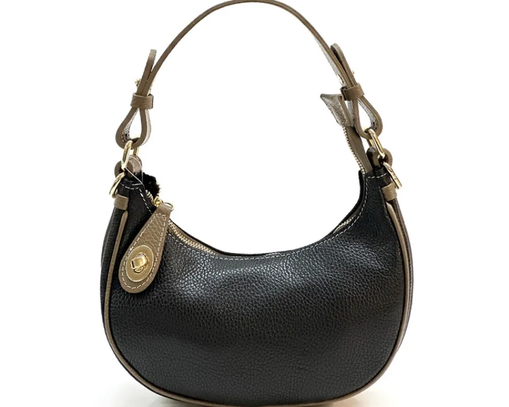 Noemi leather Handbag*Florence Hot