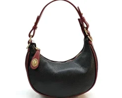 Noemi leather Handbag*Florence Hot