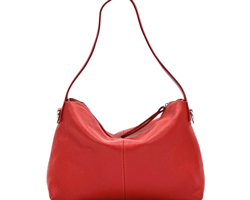 Olga leather Handbag*Florence Hot