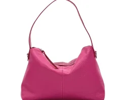 Olga leather Handbag*Florence Hot