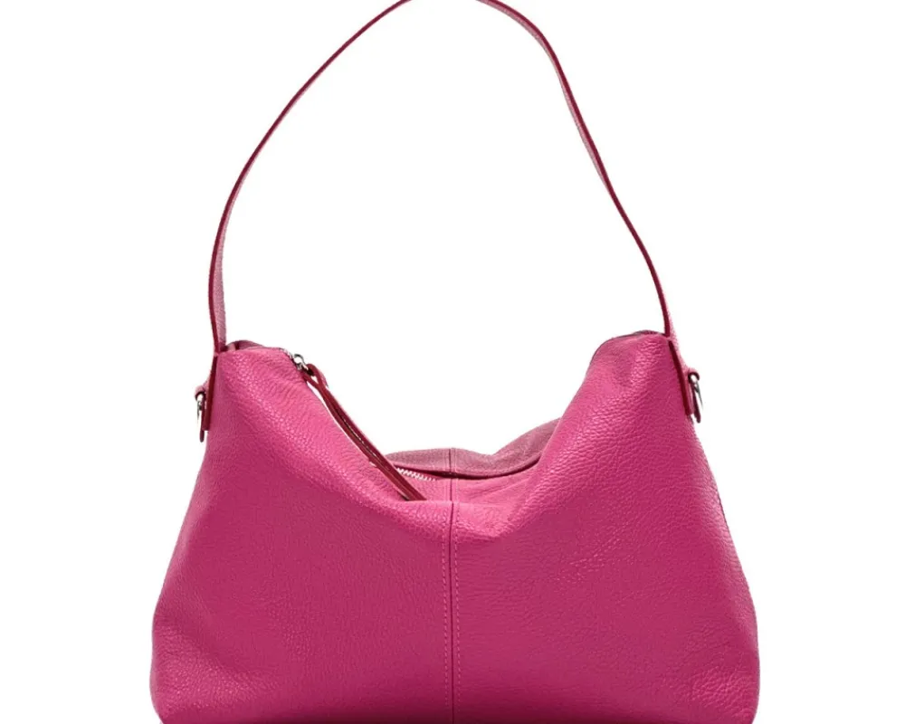 Olga leather Handbag*Florence Hot
