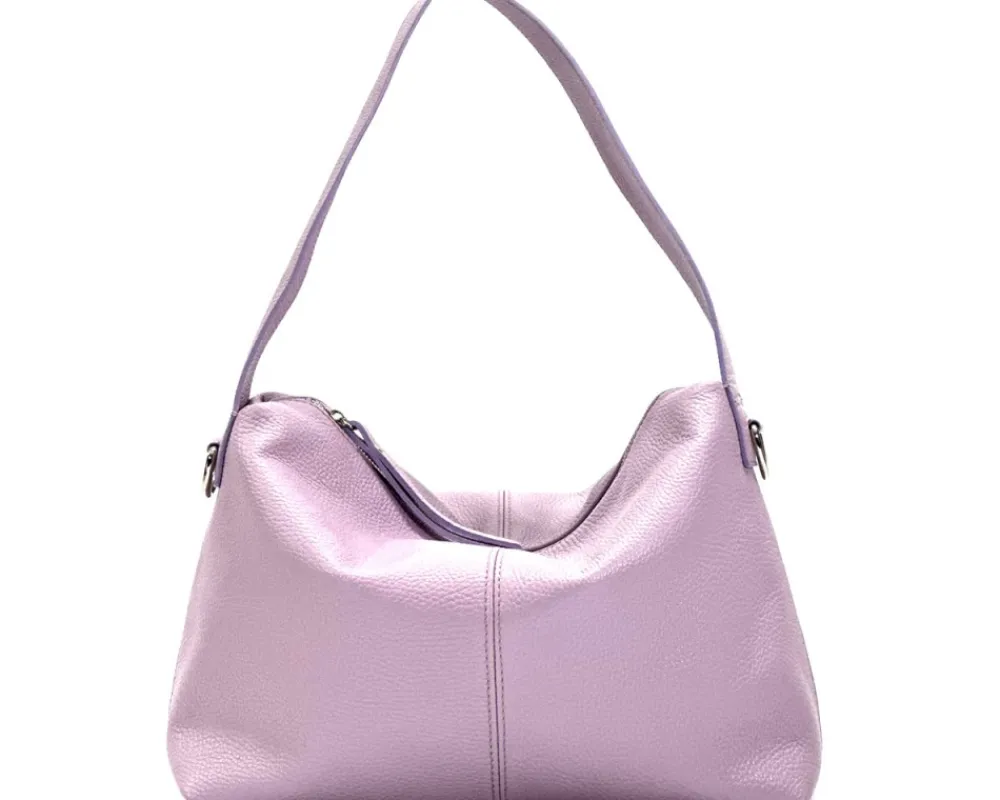 Olga leather Handbag*Florence Hot