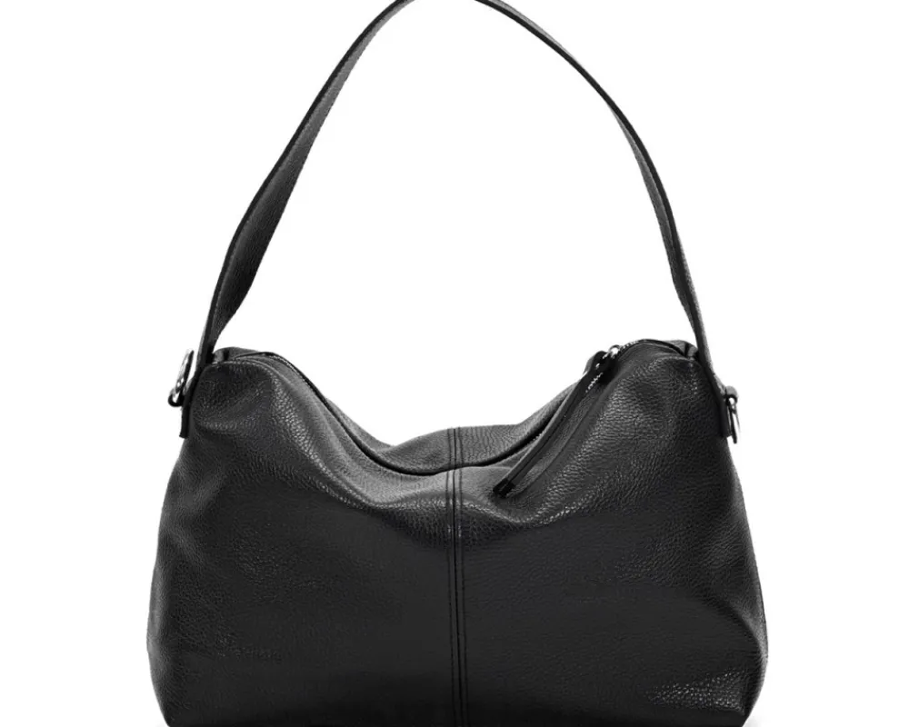 Olga leather Handbag*Florence Hot