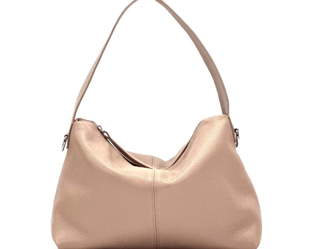 Olga leather Handbag*Florence Hot