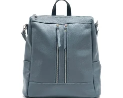 Olivia Italian Leather Backpack*Florence Clearance