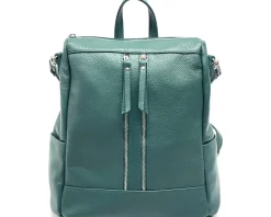 Olivia Italian Leather Backpack*Florence Clearance
