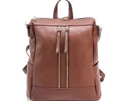 Olivia Italian Leather Backpack*Florence Clearance