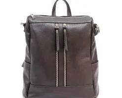 Olivia Italian Leather Backpack*Florence Clearance