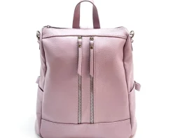 Olivia Italian Leather Backpack*Florence Clearance