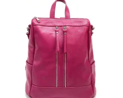 Olivia Italian Leather Backpack*Florence Clearance