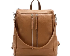 Olivia Italian Leather Backpack*Florence Clearance