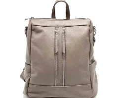 Olivia Italian Leather Backpack*Florence Clearance