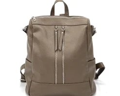 Olivia Italian Leather Backpack*Florence Clearance