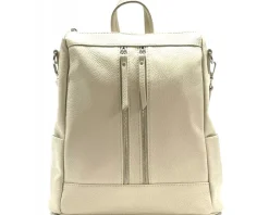 Olivia Italian Leather Backpack*Florence Clearance