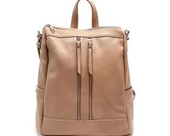 Olivia Italian Leather Backpack*Florence Clearance