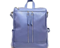 Olivia Italian Leather Backpack*Florence Clearance