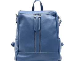 Olivia Italian Leather Backpack*Florence Clearance