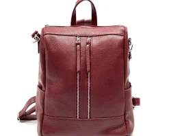 Olivia Italian Leather Backpack*Florence Clearance