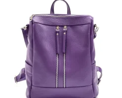 Olivia Italian Leather Backpack*Florence Clearance