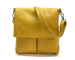 Oriana Italian Genuine Leather Crossbody Bag*Florence New