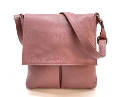 Oriana Italian Genuine Leather Crossbody Bag*Florence New